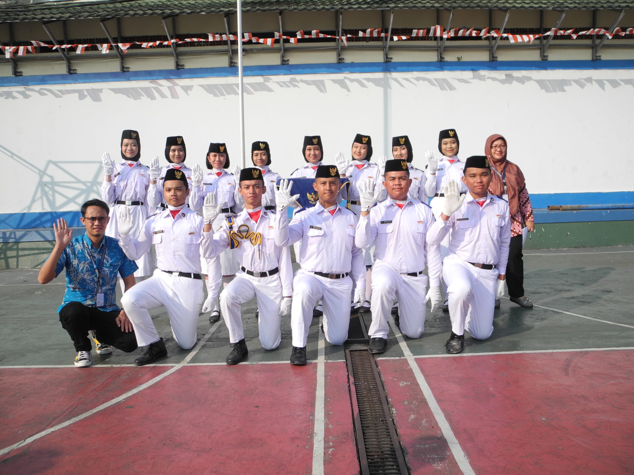 Fasilitas Sekolah SMKN 2 SURABAYA